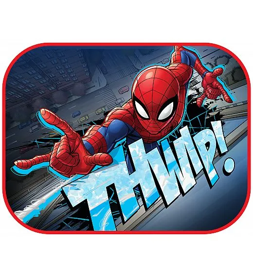 Senčnik za v avto Spiderman Seven