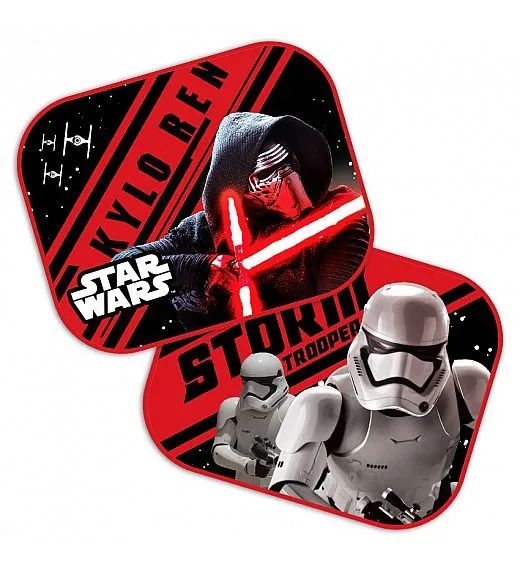 Senčnik za v avto Star Wars Seven