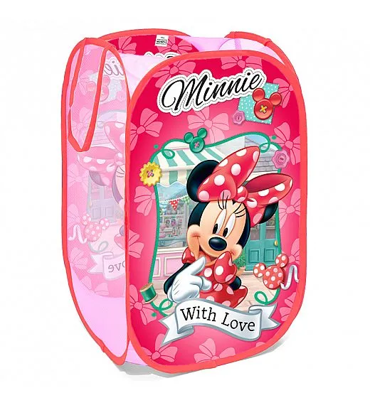 Košara za igrače Minnie Seven