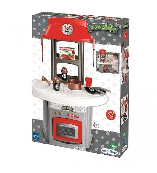 Ecoiffier kuhar italijanske kuhinje 01697 ECOIFFIER