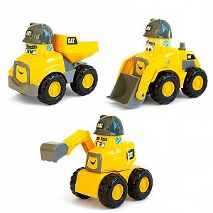 Funrise Cat gradbena vozila constuction pals 82951