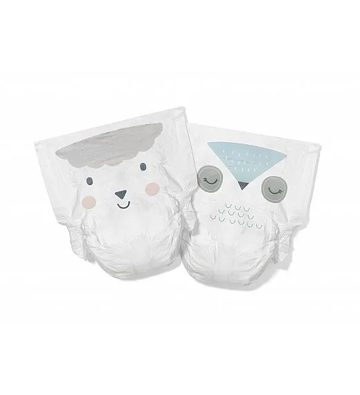 Kit&Kin plenice velikost 1, (2-5 kg) 38 kos kos 54110N Kit&Kin