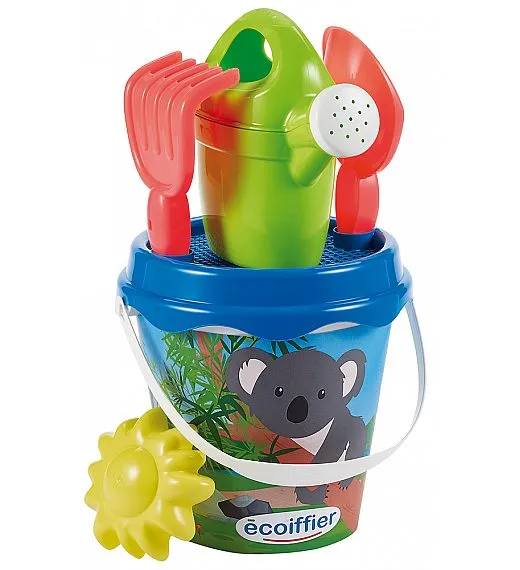 Ecoiffier vedro set koala 674 ECOIFFIER