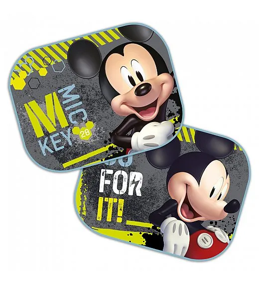 Sjenilo za auto Mickey Seven