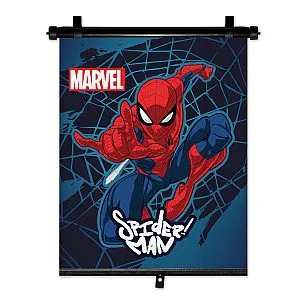 Sunčan rolo za auto Spiderman