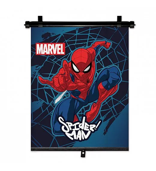 Rolo Senčnik za v avto Spiderman Seven