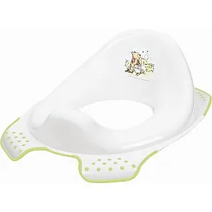 Keeeper nastavek za wc winnie the pooh white 71740