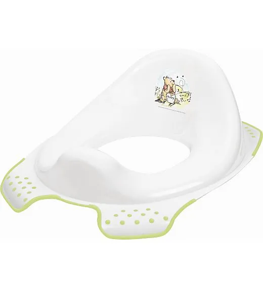 Keeeper nastavek za wc Winnie the Pooh White Keeeper