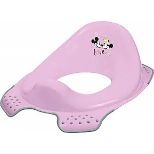 Keeeper nastavek za wc minnie rose 73348