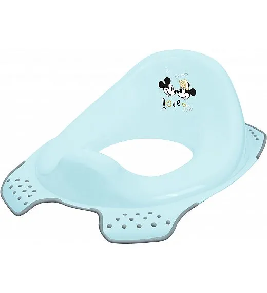 Keeeper nastavek za wc Mickey Blue Keeeper
