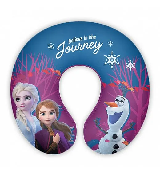 Jastuk za vrat za djevojčice Frozen Seven