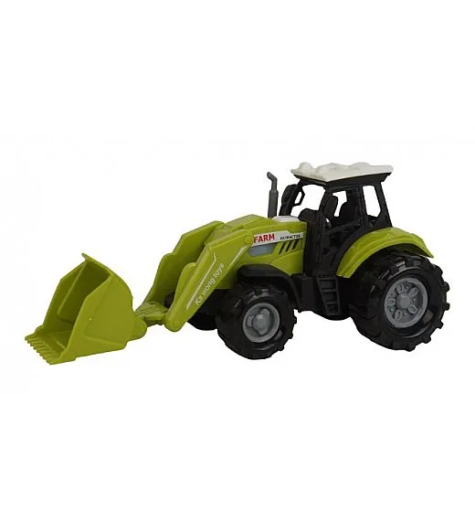 Ft Traktorji Traktor nakladač, zvok in lučke 46446 Ft Traktorji