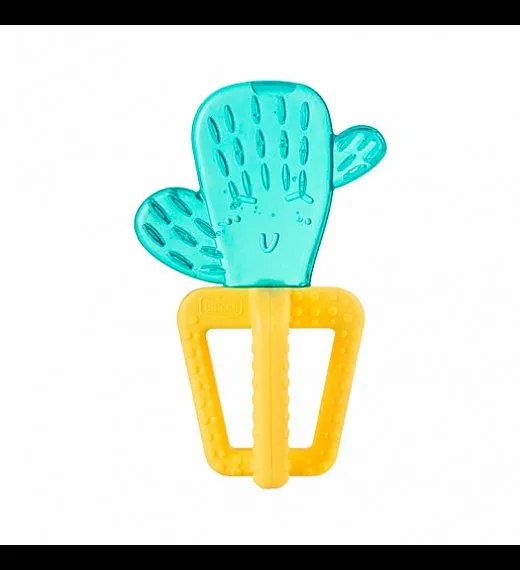 Chicco glodalica s vodom u obliku kaktusa 4m+ Chicco