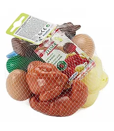 Ecoiffier živila v mreži