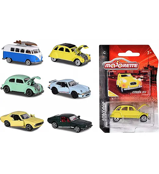 Majorette avtomobil 7,5 cm Vintage 212052010 MAJORETTE