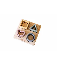 Free 2 Play vstavljanka Shapes