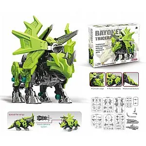 Funnykids Robot triceraptor 47399