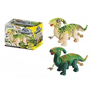 Funnykids dinozaver sort, 11cm 47405
