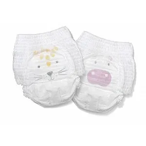 Kit&Kin plenice hlačne maxi velikost 4, (9-15kg) 22 kos