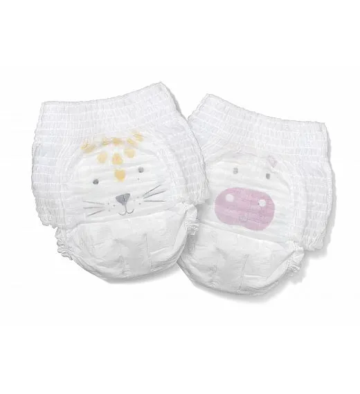 Kit&Kin plenice hlačne maxi velikost 4, (9-15kg) 22 kos Kit&Kin