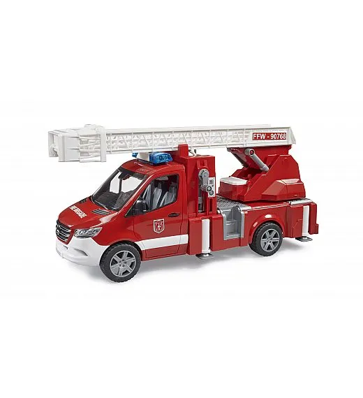 Bruder gasilsko vozilo MB Sprinter 02673 Bruder