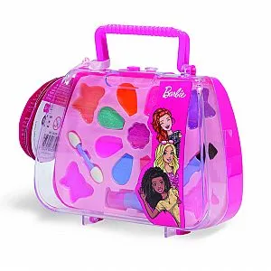 Lisciani Barbie ličila v kovčku Star 95445