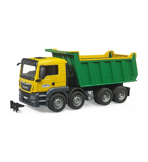 Bruder tovornjak MAN TGS prekucnik 03766 Bruder