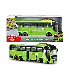Dickie Flix avtobus 26 cm