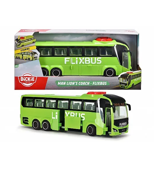Dickie Flix avtobus 26 cm DIckie