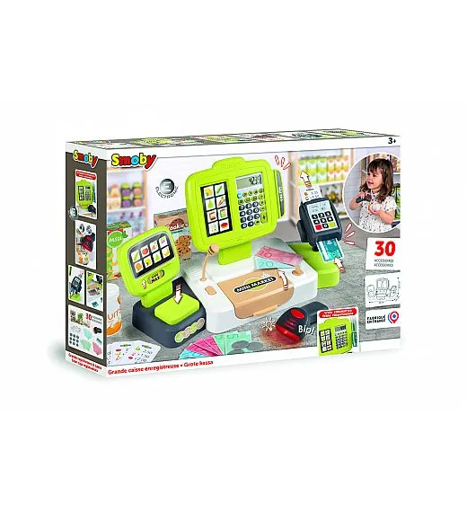 Smoby Elektronska blagajna Smoby