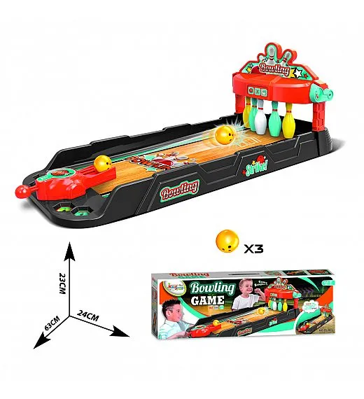KingSport namizna igra bowling 80470 KingSport