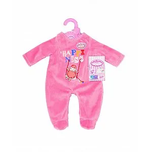 Zapf Baby Annabell pajac roza 36cm 706312