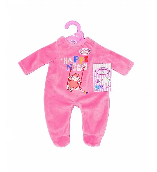 Zapf Baby Annabell romper roza 36 cm Zapf Baby Annabell