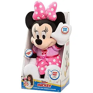 Just play pliš Minnie Mouse Singing Fun 14633