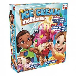 Goliath družabna igra Ice Cream Meltdown 931192