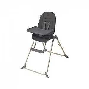 Stol za hranjenje AVA graphite