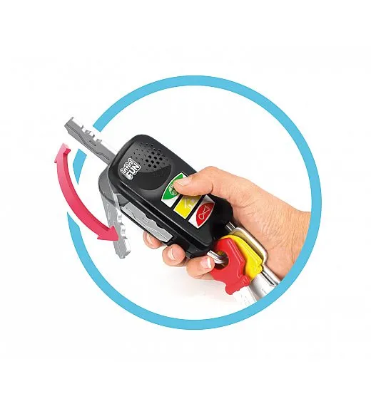 Infinifun moji prvi elektronski ključi 24507 Infinifun