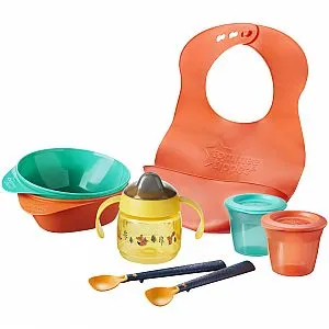 Tommee Tippee komplet jedilni set 44662971