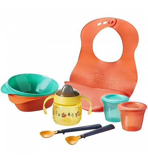 Tommee Tippee komplet jedilni set 44662971 Tommee Tippee