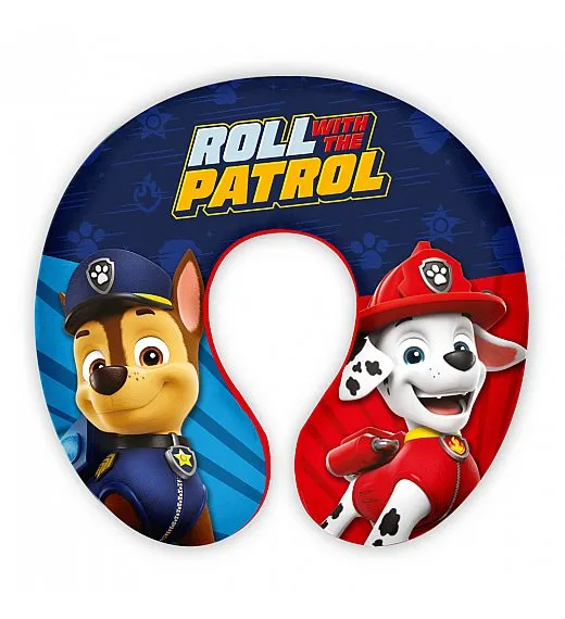 Jastuk za vrat za dječake Paw Patrol boys Seven