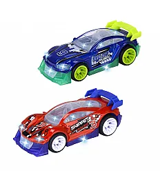 Dickie Midnight Racer 14 cm, razni modeli