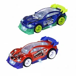 Dickie Midnight Racer 14 cm, razni modeli