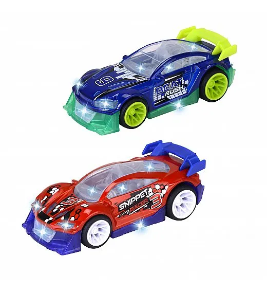 Dickie Midnight Racer 14 cm, razni modeli DIckie