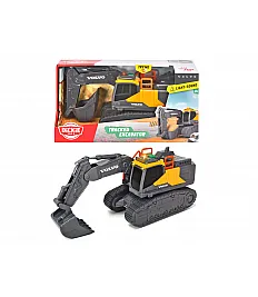 Dickie Volvo gusjenični bager radno vozilo, 23 cm