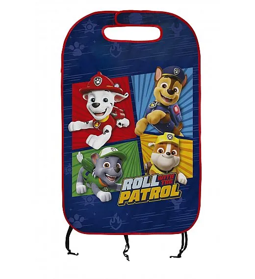 Zaščita za sprednji sedež Paw Patrol Boys Seven