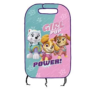 Zaštita za prednje sjedalo Paw Patrol Girls