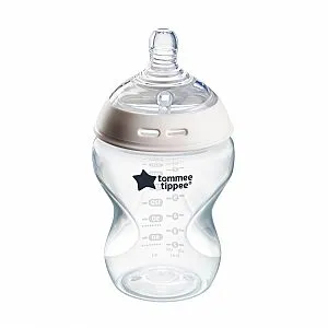 Tommee Tippee steklenička plastična NS 260ml 422871