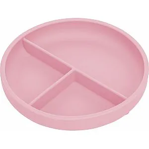 FreeON krožnik silikonski Pink