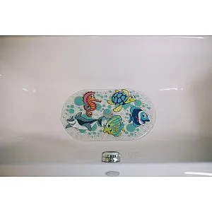 FreeON podlaga za banjo protizdrsna Ocean multicoulor 81873