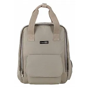FreeON torba za pripomočke Style nahrbtnik za potrebščine gray 82054